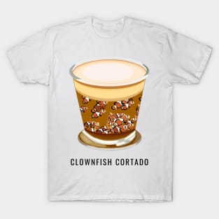 Clownfish Cortado T-Shirt